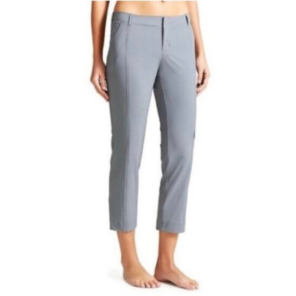Athleta Palisade Crop Ankle Pants